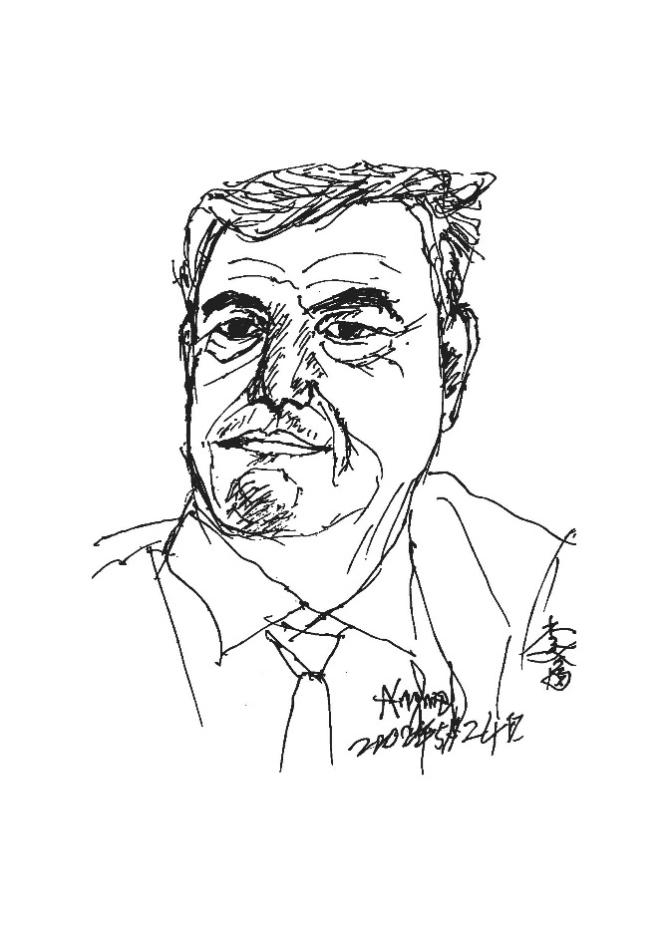 保尔公司总裁在21世纪初访华的意外惊喜(图1)